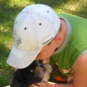 Meet your Posher, Amy